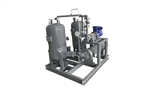 不銹鋼真空泵葉輪的間隙調(diào)整方法