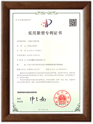 旋片式真空泵專利 旋片式真空泵專利