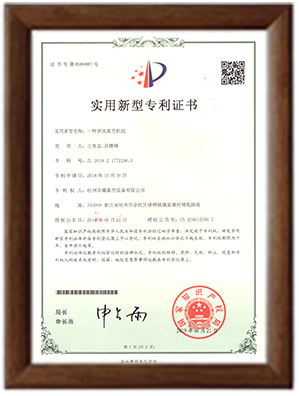 羅茨真空機(jī)組專利 羅茨真空機(jī)組專利