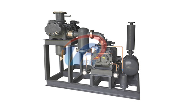 羅茨泵+螺桿真空泵機(jī)組 羅茨泵+螺桿真空泵機(jī)組