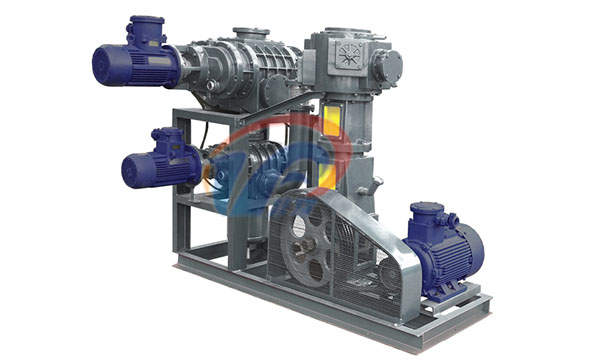 羅茨往復(fù)真空機組 羅茨往復(fù)真空機組