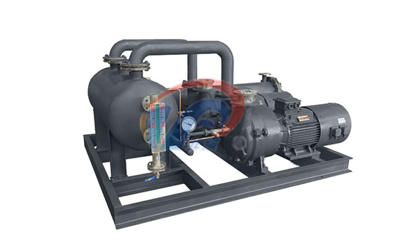 2BW系列水環(huán)真空泵閉環(huán)機(jī)組 2BW系列水環(huán)真空泵閉環(huán)機(jī)組