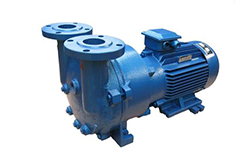 水環(huán)真空泵的氣蝕現(xiàn)象