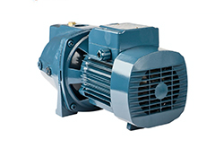 水環(huán)式真空泵中汽水分離器的安裝