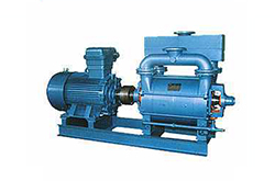 水環(huán)式真空泵的正確使用和保養(yǎng)