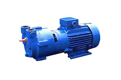 水環(huán)真空泵的輔助真空系統(tǒng)