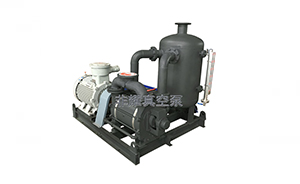 水環(huán)真空泵泵軸易損的原因及維護(hù)