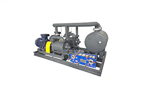 怎么預(yù)防水環(huán)式真空泵排氣爆鳴