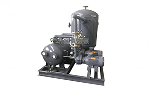 水環(huán)真空泵如何正確啟動(dòng)與停車