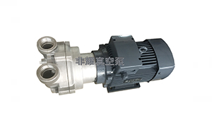 水環(huán)真空泵的填料函泄漏太大