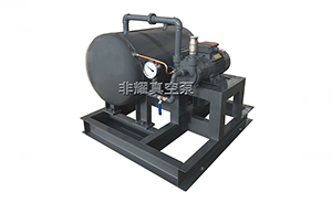 水環(huán)式真空泵冷卻系統(tǒng)對(duì)機(jī)組出力的影響