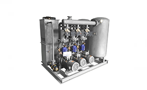 水環(huán)真空泵如何正確接線