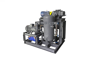 水環(huán)真空泵可用于真空輸送