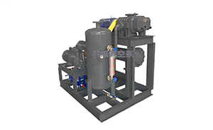 水環(huán)式真空泵的壓強相關(guān)知識