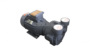 真空機組循環(huán)水冷卻裝置工作原理