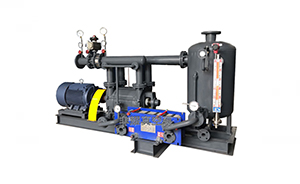 水環(huán)真空泵運(yùn)行中停機(jī)的因素及解決