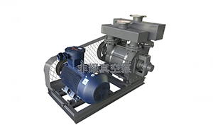 水環(huán)真空泵如何防腐