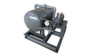 水環(huán)真空泵的冷卻方式