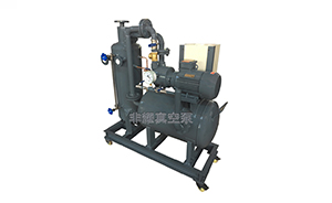 轉(zhuǎn)子的布置影響羅茨真空泵的結(jié)構(gòu)