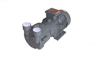 水環(huán)真空泵污垢的清理方式