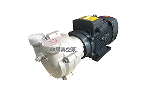 什么原因造成水環(huán)真空泵生銹