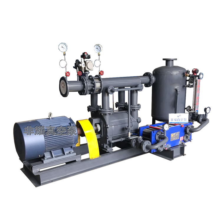 如何防止水環(huán)真空泵返油現(xiàn)象