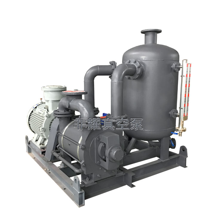 如何給水環(huán)真空泵充水