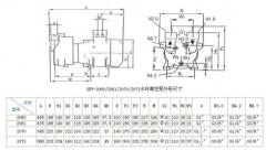 水環(huán)真空泵規(guī)格型號(hào)